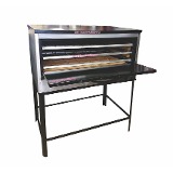 ingenieria gastronomica - HORNO INDUSTRIAL